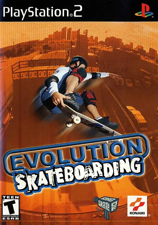 Evolution Skateboarding (USA)